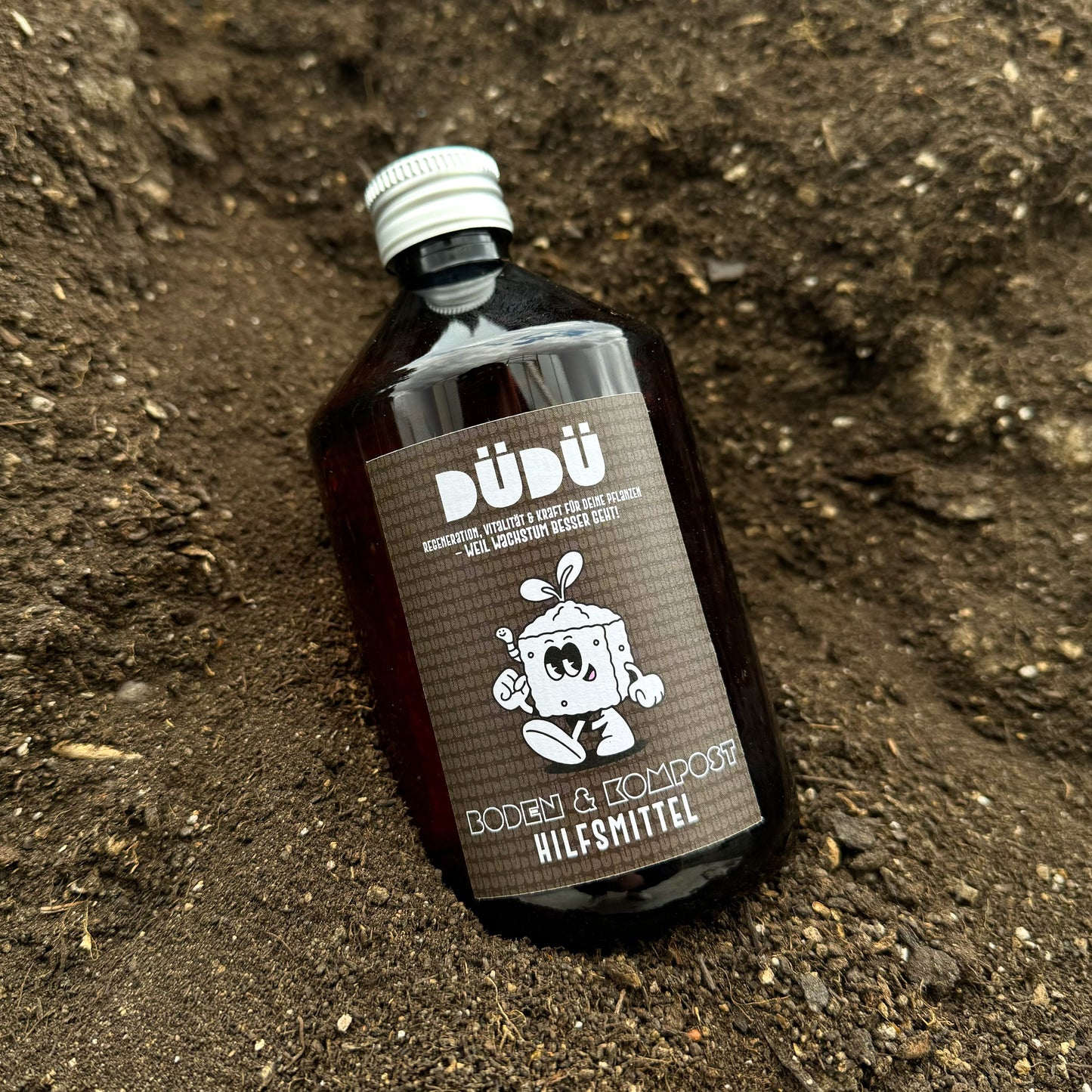 Boden & Kompst Hilfsmittel - DÜDÜ